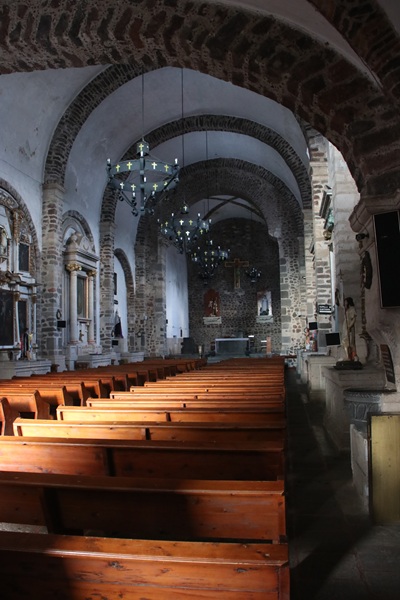 Iglesia de Juan el Bautista Iglesia de Juan el Bautista, Huasca de Ocampo, Hidalgo