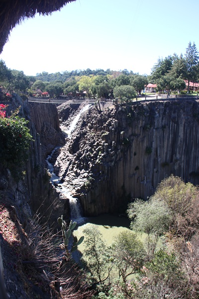 Prismas Basálticos Prismas Basálticos